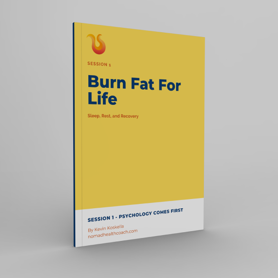 Burn Fat For Life - Ebook
