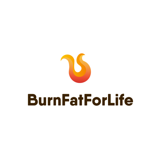 Burn Fat For Life - Logo
