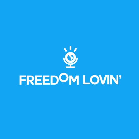 Freedom Lovin' - Logo
