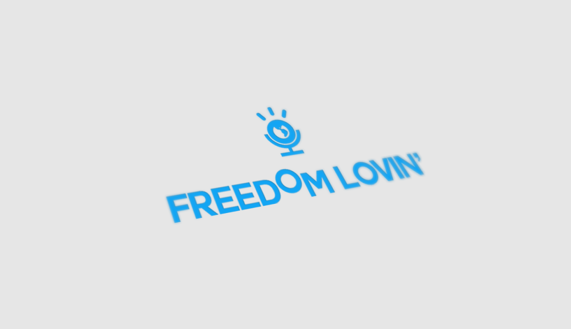 Freedom Lovin' - Logo