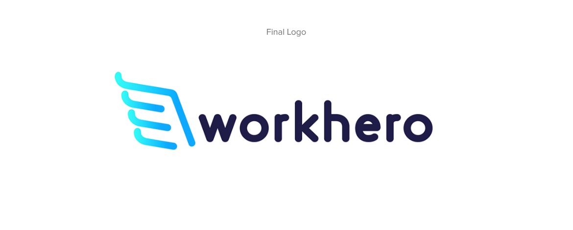 Work Hero - Logo